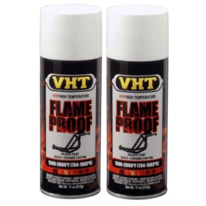VHT SP118, Flameproof Flat White Primer